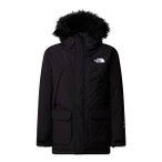THE NORTH FACE Kinder Regenjacken lg.Arm Ki B MCMURDO PARKA, Größe M in Schwar