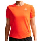 Nike - Women's ACG Trail Dri-Fit S/S Top - Laufshirt Gr XS rot