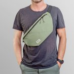 MeroMero HoïAn Hüfttasche  Hüfttaschen lila Größe 3L Lifestyle