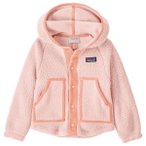 Patagonia - Kid's Baby Retro Pile Jacket - Fleecejacke Gr 12-18 Months rosa