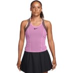 Nike Court Slam Dri-Fit Damen Tanktop ( Pink M)