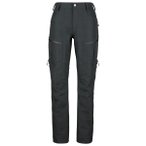 Stoic - Women's LaisholmSt. Waterproof Tour Pants - Trekkinghose Gr XL schwarz/g