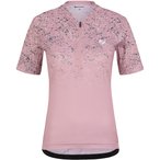 Ziener Naladia Trikot Damen  Radtrikots rosa Größe L Mountainbike | Rennrad | 