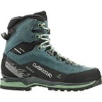 LOWA Damen Bergstiefel CEVEDALE PRO GTX MID Ws, Größe 42 ½ in Blau