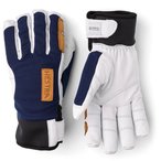 Hestra Ergo Grip Active Wool Terry   Skihandschuhe blau Größe 6 Trekking  Wide