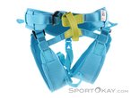 Edelrid Finn III Kinder Klettergurt-Blau-XXS