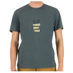 Karpos - Outdoors Trees T-Shirt - T-Shirt Gr M grau