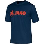 JAKO Kinder Funktionsshirt Promo, Größe 164 in Blau