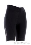 Löffler Bike Hotbond Damen Bikeshort-Schwarz-34