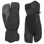 Sealskinz - Barwick - Handschuhe Gr Unisex M schwarz/grau