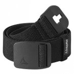 Schöffel - Belt Lenzerheide 1 - Gürtel Gr 70 cm schwarz/grau