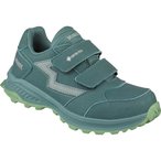 Meindl Otago GTX  Kinder  Zustiegsschuhe gruen Größe 36 Lifestyle Wasserdicht