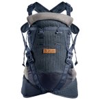 Vaude - Amare Baby Carrier - Tragetuch blau