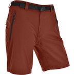 MAUL Herren Bermuda Glishorn 2XT - kurze Bermuda b, Größe 56 in Rot