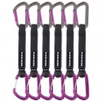 DMM - Shadow/Spectre Hybrid Quickdraw - Express-Set Gr 18 cm grau