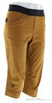 Ocun Jaws 3/4 Herren Kletterhose-Orange-M