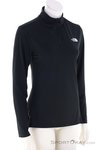 The North Face Flex 1/4 Zip Damen Sweater-Schwarz-M