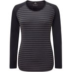 Mountain Equipment Redline  Damen  Longsleeves blau Größe L Trekking  Atmungsa
