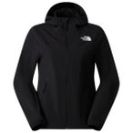 The North Face - Women's Nimble Hoodie 2 - Softshelljacke Gr M schwarz