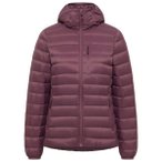 Stoic - Women's PerformanceDown SalmiSt. II Jacket - Daunenjacke Gr XXL lila