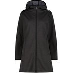 CMP  Parka Damen  Winterjacke schwarz Größe M Lifestyle  Windabweisend
