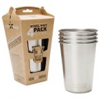 Klean Kanteen - Pint Cup - Trinkbecher Gr 473 ml beige