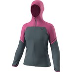 Dynafit Alpine Wind  Damen  Laufjacke pink Größe XS Trekking  Widerstandsfähi