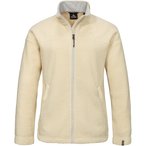 Schöffel Style Purga Circ  Damen  Fleecejacke beige Größe S Camping  Klein ve