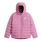 THE NORTH FACE Kinder Unterjacken o.Arm Ki G REVERSIBLE PERRITO HOODED JACKET, G
