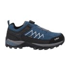 CMP Herren Trekking-Halbschuhe He/Uni RIGEL LOW FITGO WP TREKKING SHOES, Größe