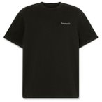 Timberland - Lake House Back Graphic Tee - T-Shirt Gr M schwarz