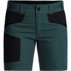 LUNDHAGS SKOMAKARNA Damen Shorts Makke Lt Ws Shorts, Größe 38 in Grün