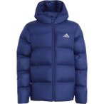 ADIDAS Kinder Jacke KUNSTDAUNEN, Größe 128 in Blau
