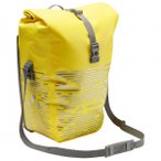 Vaude - Aqua Back Luminum II - Gepäckträgertasche Gr 2 x 24 l gelb