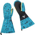 WEEDO FUNWEAR Handschuhe Monster, Größe 18 cm in Blau