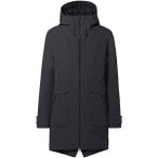 VAUDE Damen Mantel Wo Skomer Winter Parka III, Größe 46 in Schwarz