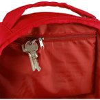 JAKO Rucksack Rucksack TLS, Größe ONE SIZE in Rot