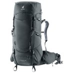 Deuter - Women's Aircontact Core SL 55+10 - Trekkingrucksack grau