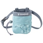 SIMOND - Chalk Bag Vertika - Chalkbag Gr One Size grau