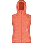 Maloja NussenseeM. Weste Damen  Kunstfaserwesten rot Größe M Lifestyle  Klein 