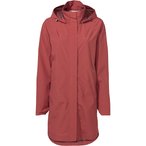Vaude Mineo 2.5l Mantel Damen  Parkas & Mäntel rot Größe XXS Lifestyle  Windd