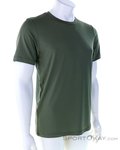 POC Reform Enduro Light SS Herren Bikeshirt-Oliv-Dunkelgrün-XS