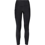 Vaude Essential Tights Damen  Tights & Leggings schwarz Größe M Trekking