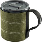 GSI Infinity Trinkbecher  Campinggeschirr gruen Größe 0.55L Camping