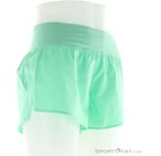 The North Face Sunriser 3'' Damen Laufshort-Türkis-M