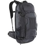 Evoc FR Trail E-Ride 20 Fahrradrucksack ( Schwarz M/L Größe,)