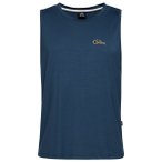 Chillaz - Vils Carabiner - Tank Top Gr S blau