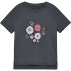 Color Kids Print  Kinder  T-Shirts grau Größe 116 Lifestyle  Elastisch