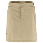 Fjällräven - Women's Abisko Hike Skort - Skort Gr 44 beige