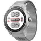 Coros Apex 2 GPS Uhr  GPS Uhren grau Größe One Size Camping